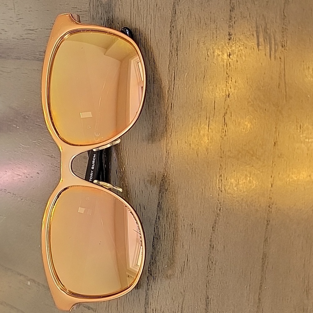 Tory Burch 6041 Bronze sunglasses